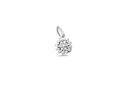 Rhodium Plated | Fashion Pendants